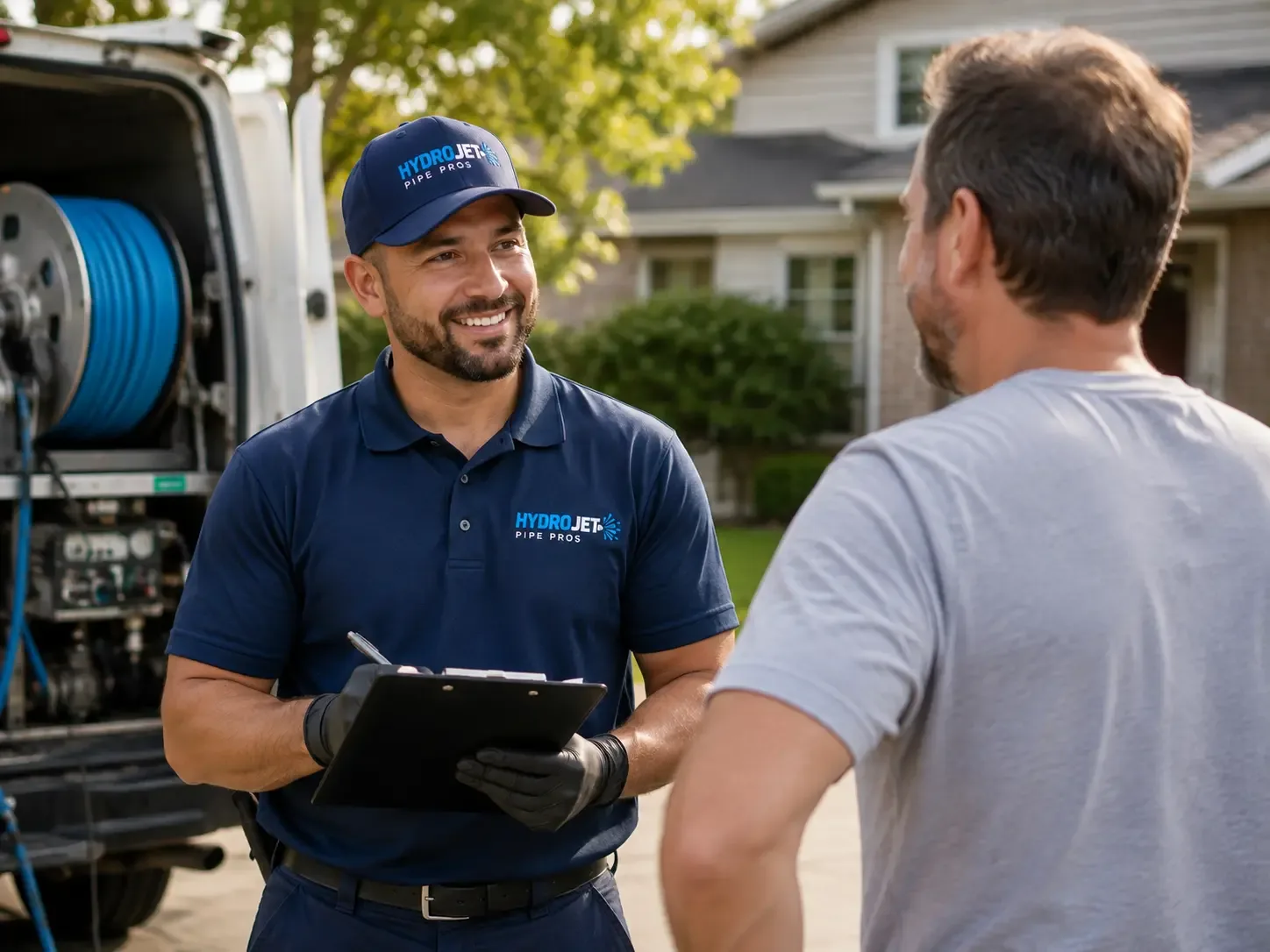 Hydro Jet Pipe Descaling Glen Campbell, PA FAQs